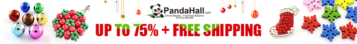 Cupoane de reducere Pandahall.com